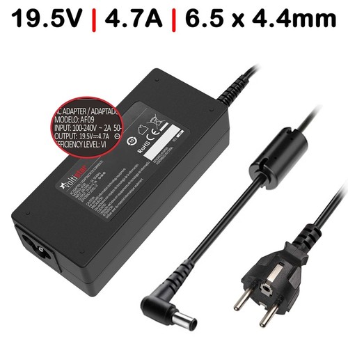 Cargador para portátil sony - cargador,