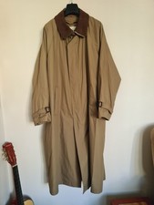London Fog Trench Coat Giacca