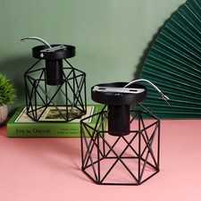  2 Pcs Lampada Soggiorno