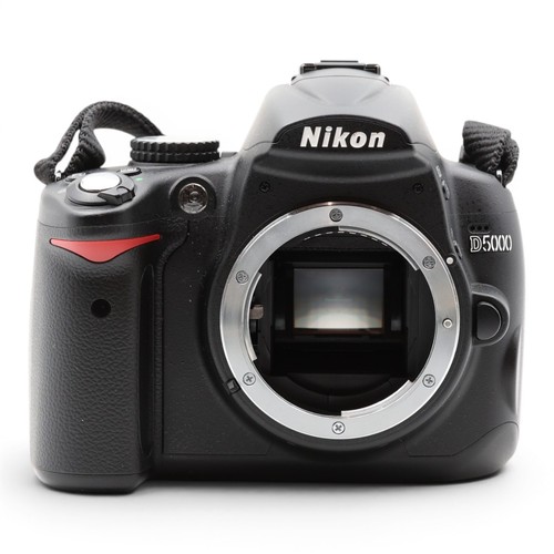 Nikon d5000 5000 - d, dslr