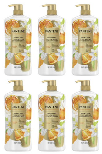 6pz oz pantene - 6pz, 38,2