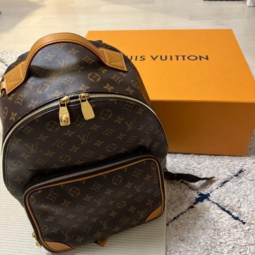 Zaino louis vuitton monogram - louis,