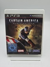 PS3 Playstation 3 Captain
