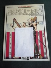 HARD-COMIC-ALBUM 6 SESSUARIO