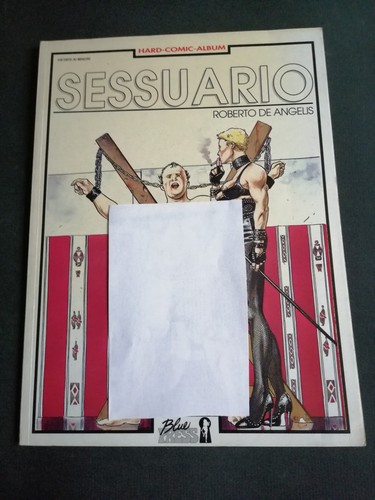 Hard comic album sessuario - 6,