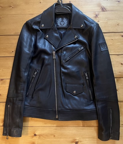 Giacca motociclista belstaff - motociclista,