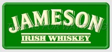 JAMESON IRISH WHISKEY