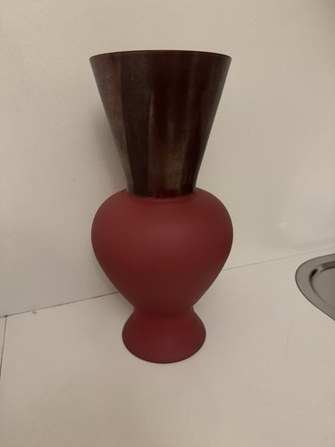 Venini vaso vetro murano - vaso,
