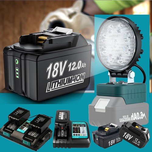 Per makita batteria 6 - v,