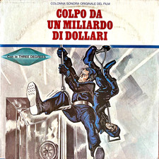 ROY BUDD - COLPO DA UN