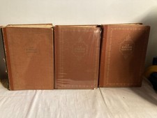 la sacra Bibbia edizione integrale e illustrata con le miniature saie 3 volumi