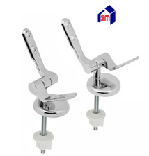 COPPIA SUPPORTI CERNIERA