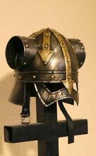 Elmetto nano medievale Moria