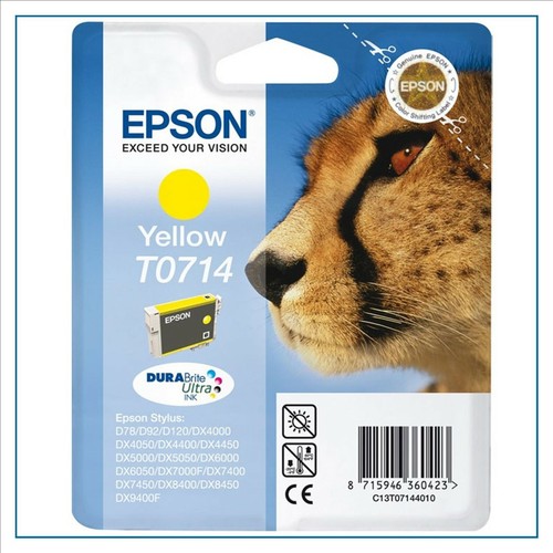 Cartuccia per stampante epson - cartuccia,