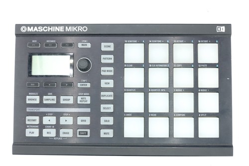 Native instruments machine - native,