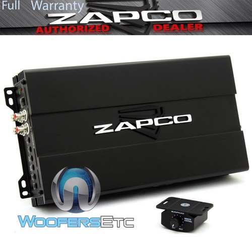 Zapco 1000xm monoblock - zapco,
