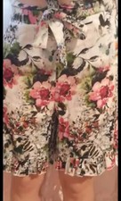 Pantaloni Donna lino