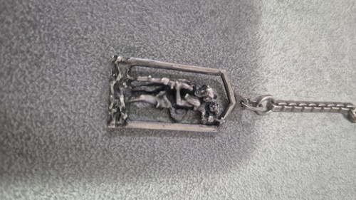 Portachiave madonnina - madonnina, e