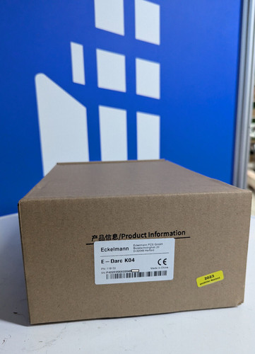 Eckelmann darc k04 - |, nuovo
