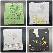 T-shirt grafica UNIQLO Pokemon