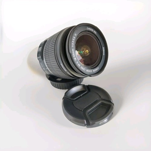 Canon 55mm 5 - 18-55mm, is