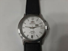 Orologio Orient EM5G - C0 CA vintage meccanico automatico day date 35 mm