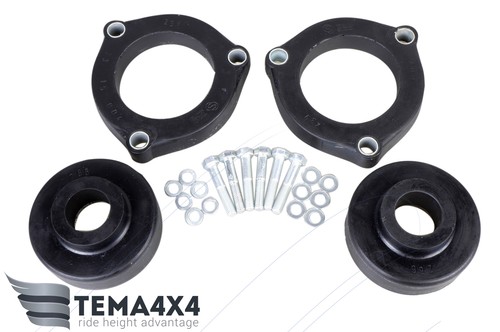Kit sollevamento tema4x4 20mm - sollevamento,