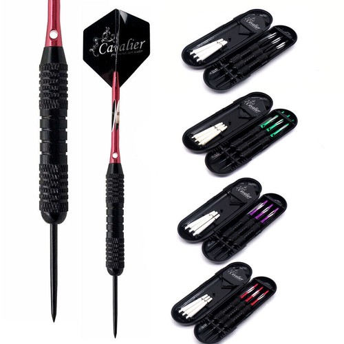 Set freccette 3pz punte - 3pz, ago