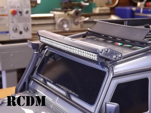 Rcdm light bar guard for - rcdm, the