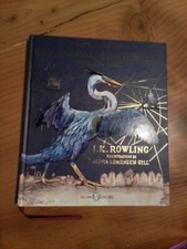 Gli Animali Fantastici:Dove