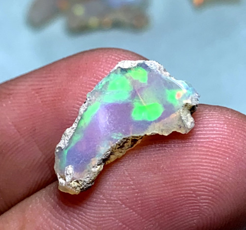 Pietra preziosa sfusa - , grezza