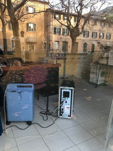Generatore ozono - generatore,