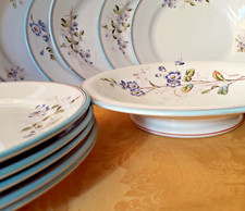 Servizio da dessert ceramica