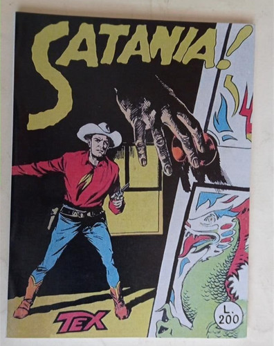 Tex spillato aut - spillato, n°5