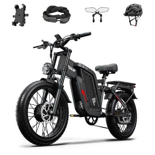 Mountain bike elettrica - bike,