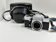 Praktica MTL5B M42 Body  MTL 5