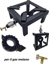 FORNELLONE A GAS BOMBOLA CM 30