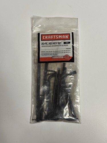 Craftsman set chiavi - craftsman,