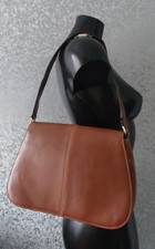 Borsa a tracolla marrone