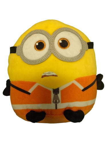 Minions peluche giallo 17cm - minions,