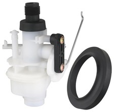 Upgraded Thetford Aqua Magic V
