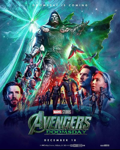 Locandina film avengers - locandina,