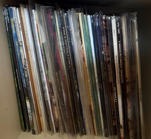 Lotto 237 dischi - 237, vinile