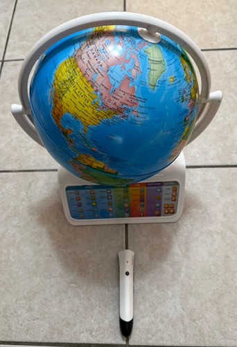 Oregon scientific smart globe - oregon,