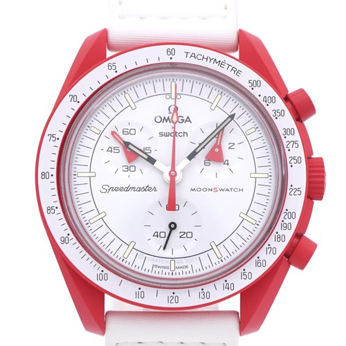 Orologio polso omega swatch - orologio,