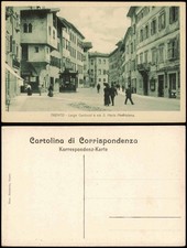 Trento Trento Veduta Strada