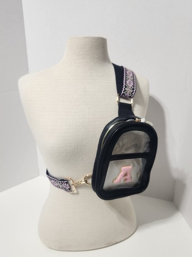 Borsa tracolla piccola nera - borsa,