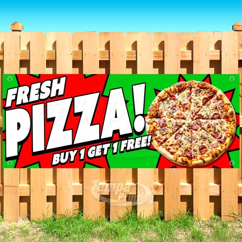 Fresh pizza bogo pubblicità - fresh,