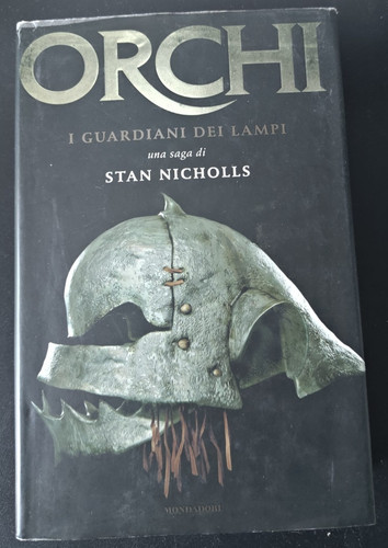 Orchi stan nicholls - stan,