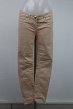 ELISABETTA FRANCHI PANTALONE JEANS DONNA TG. 28 PANTS DENIM WOMAN ITALY VINTAGE